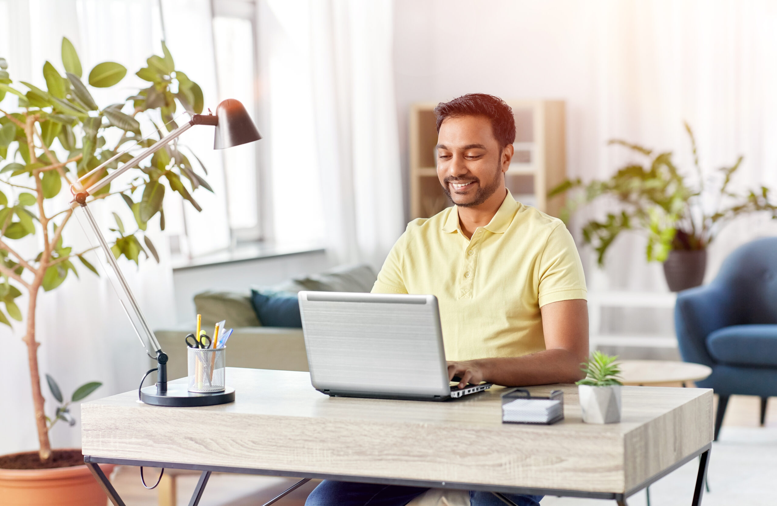 WFH Friendly Areas