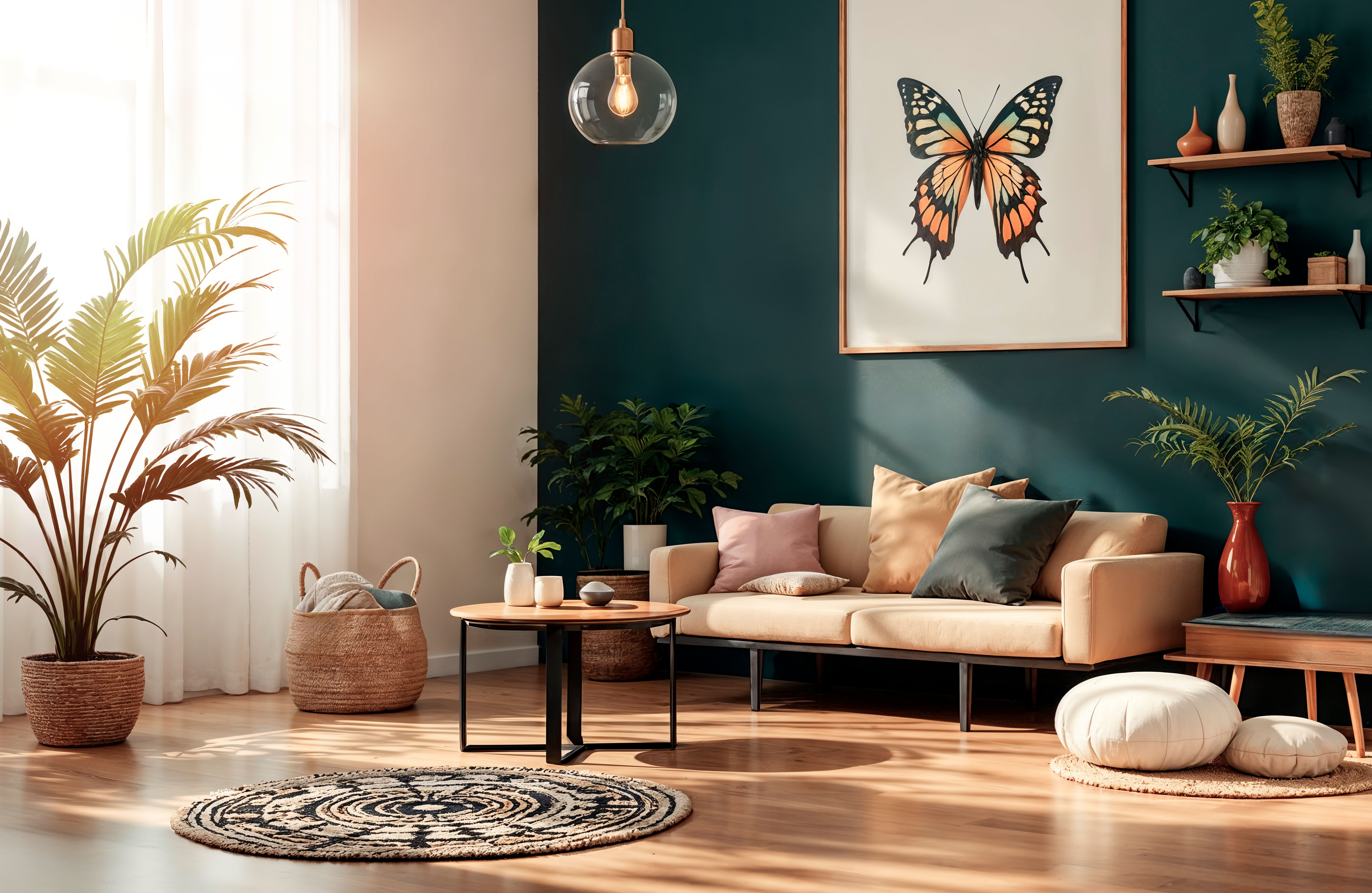 Spacious Home Makeover