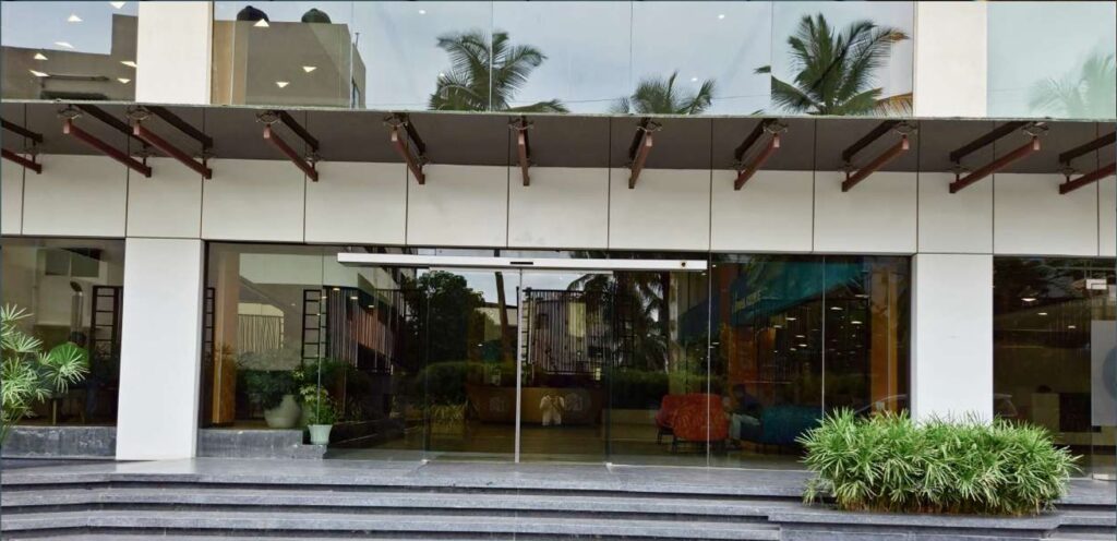 Pre-leased office space Marathahalli