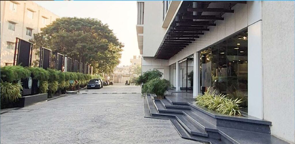 Pre-leased office space Marathahalli