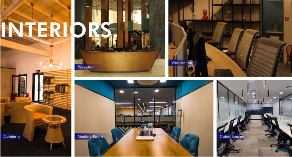 Pre-leased office space Marathahalli
