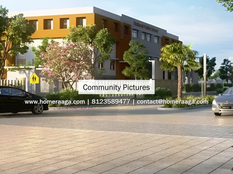 Buy 1201 Sq ft Plot Ozone Urbana Meadows Devanahalli 1 2 Cr Bangalore