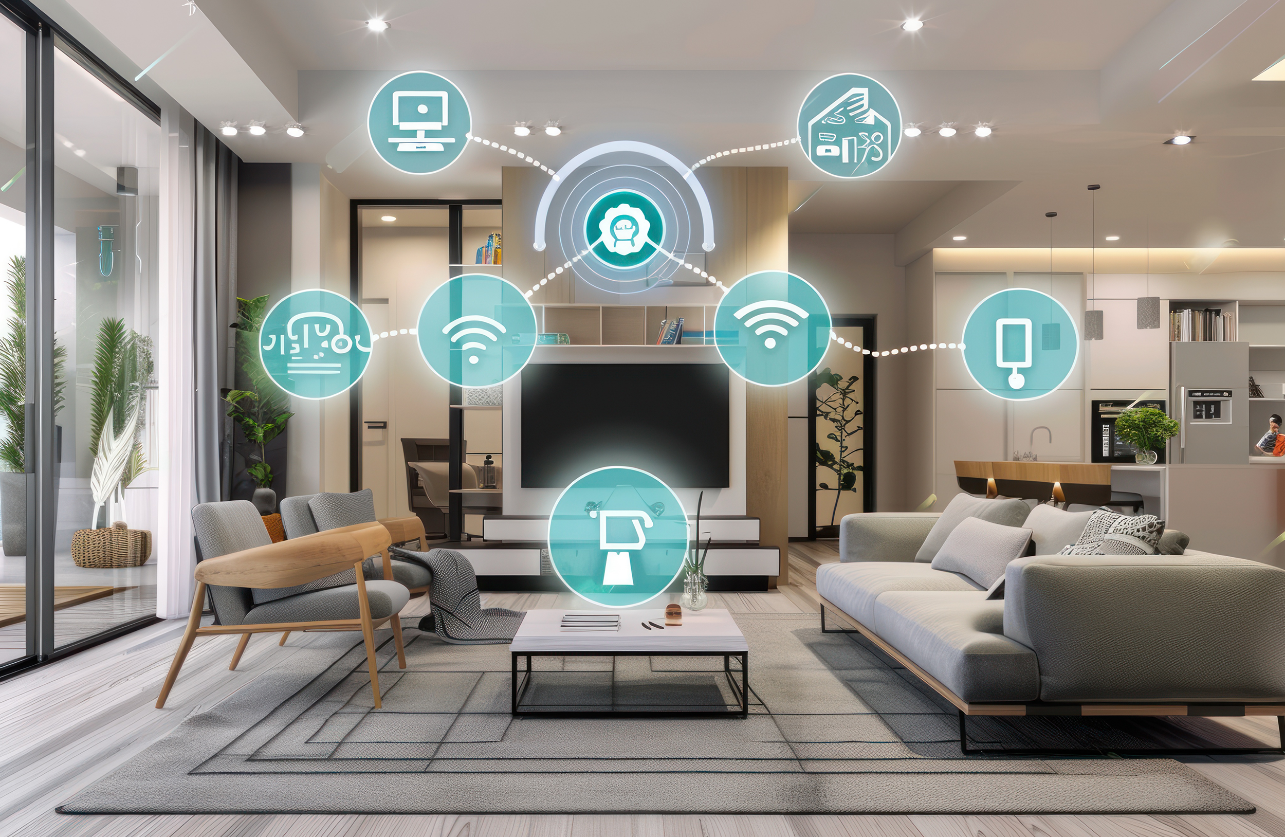 Luxury Meets Smart