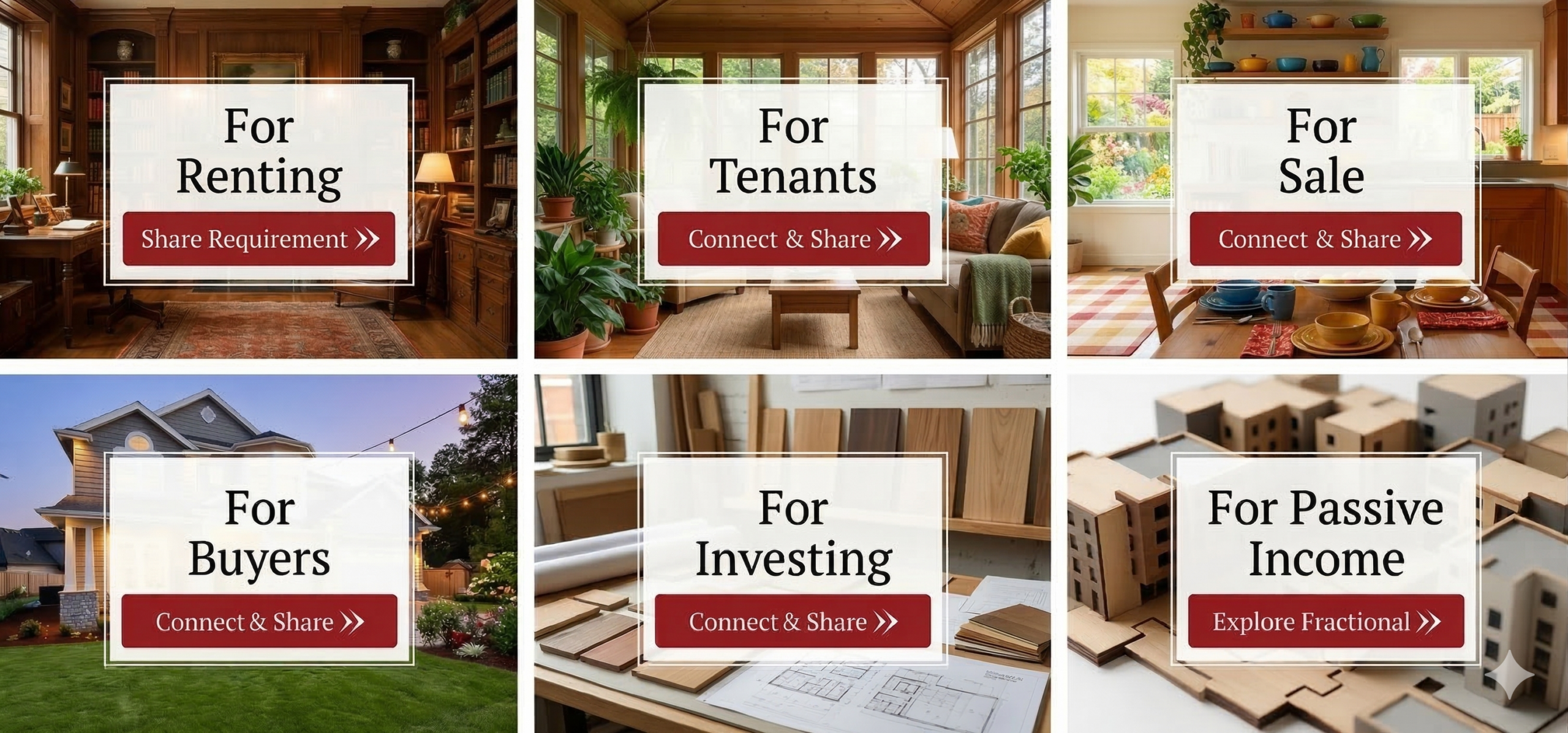 Home Raaga Service Ecosystem